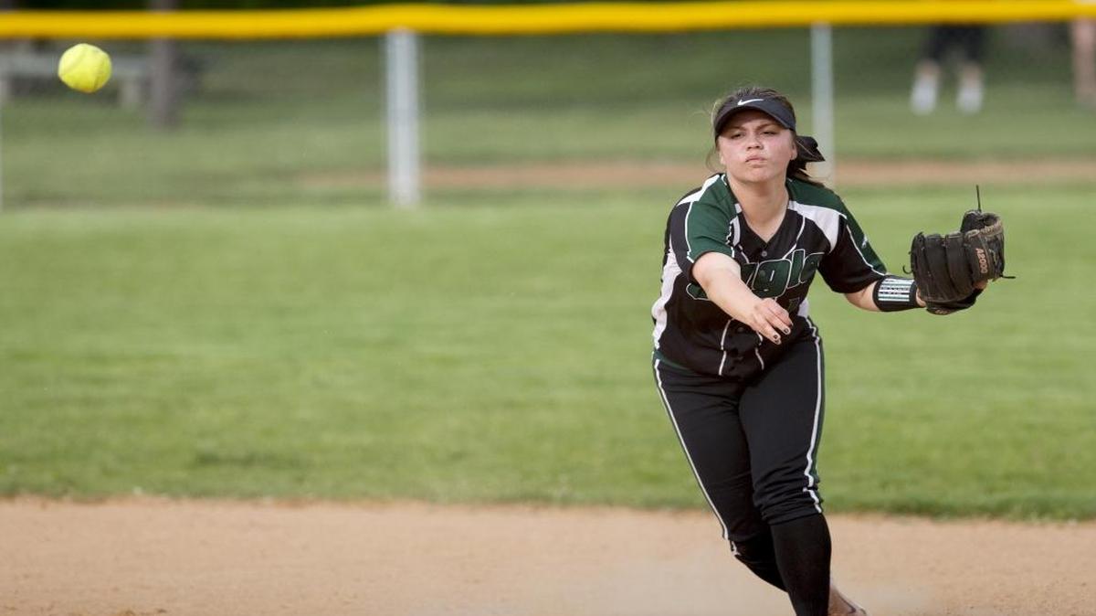 Eagle senior Kelly Kukla was one of 10 Mustangs named to the 5A SIC all-academic team.