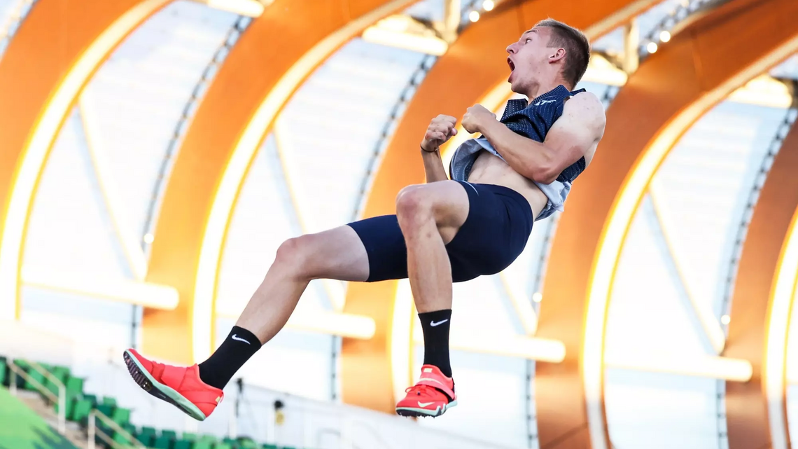 Idaho shines at NCAA track finals with 16 All-Americans and a surprise silver
