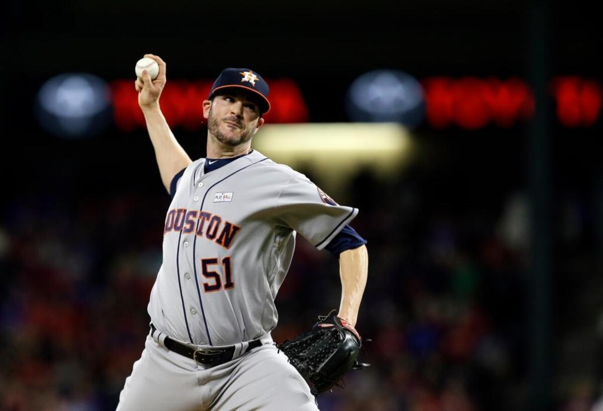 Boise High grad James Hoyt went undrafted out of college and was scrubbing boats for a living before trying out for an independent league team in 2011.