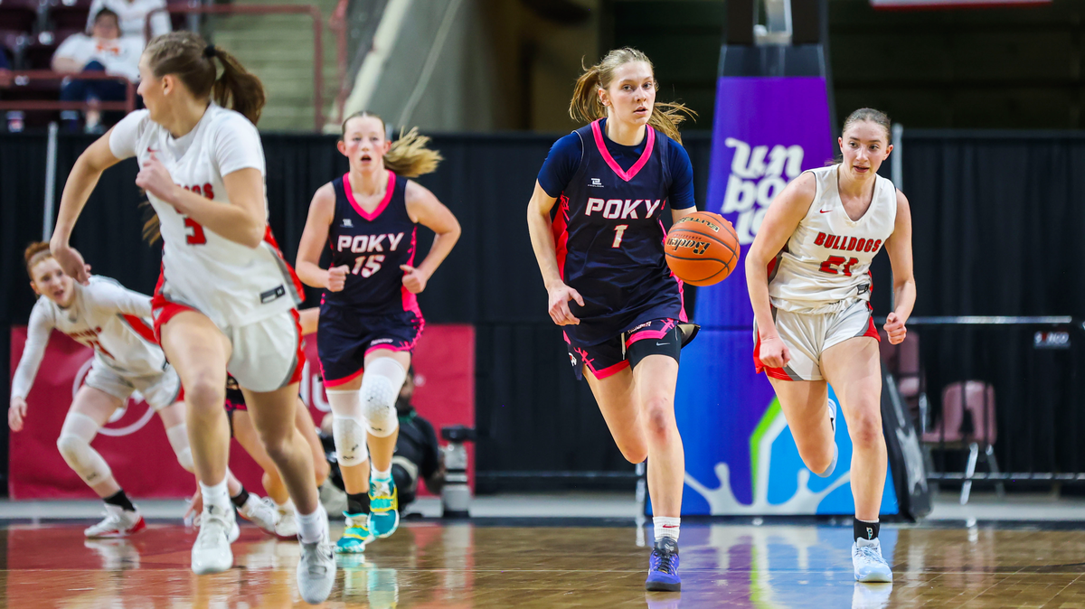 Pocatello senior point guard Abby Lusk was voted the 5A All-Idaho Player of the Year by the state’s coaches for a second straight year.