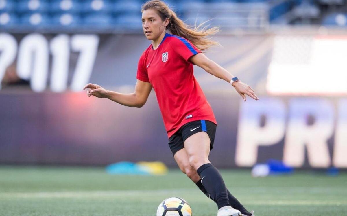 Boise native Sofia Huerta received approval of her eligibility to play for the U.S. women’s national soccer team Thursday from FIFA.
