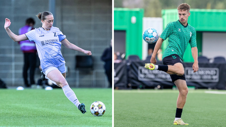 Idaho twins chase pro soccer dreams. They are growing, learning side by side
