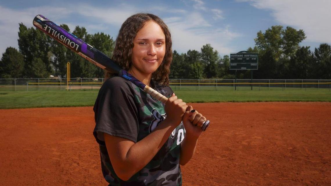 Eagle senior Sydney Groves was voted the 5A All-Idaho Player of the Year by the state’s coaches.