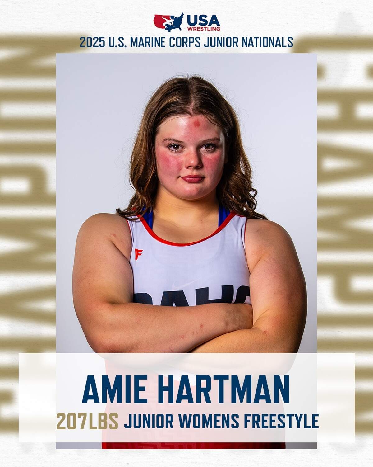 Amie Hartman
