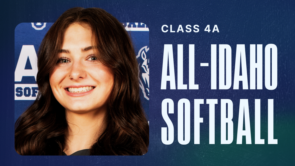 Cole Valley Christian junior Lauren Colson was voted the 4A All-Idaho Softball Player of the Year by the state’s coaches.