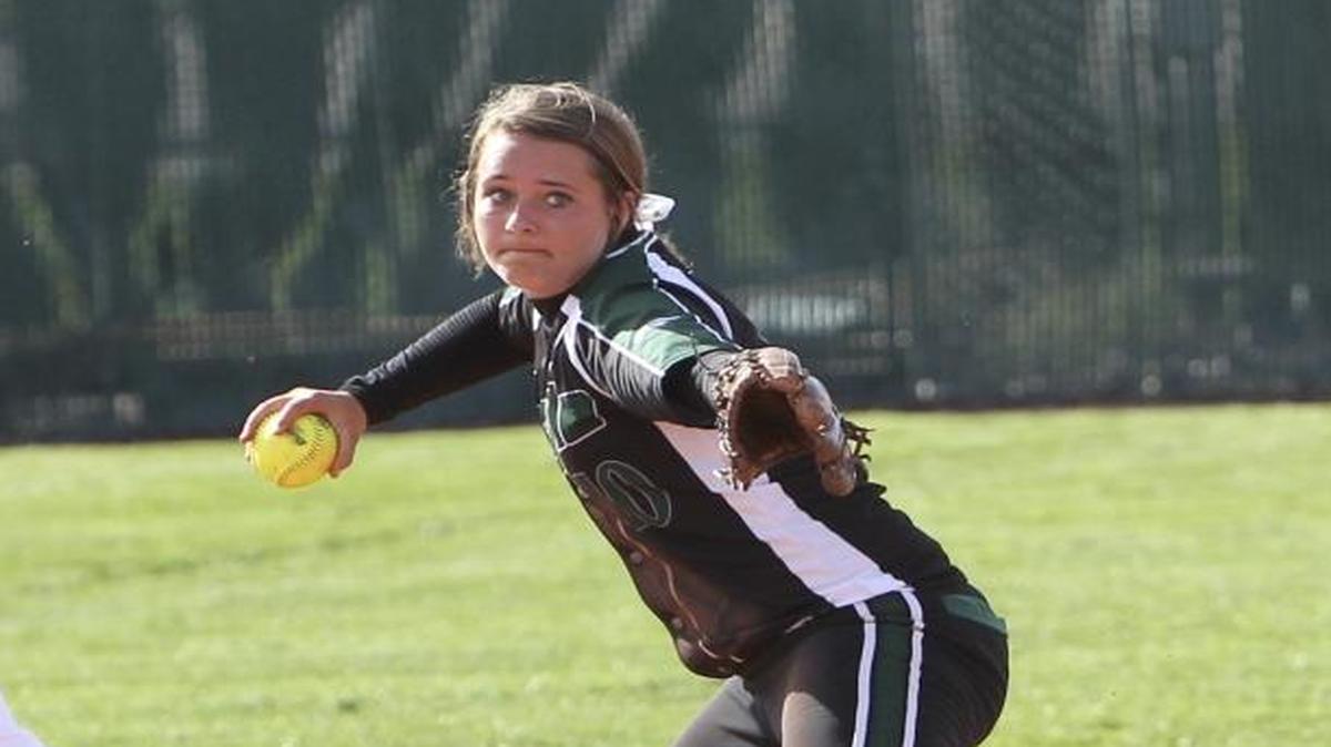 Senior pitcher/shortstop Autumn Moffat led Eagle with 14 doubles last season to go along with five home runs and 36 RBIs.