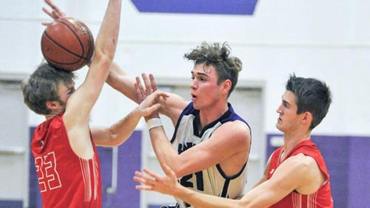 Snake River’s Clancy Thomas was voted the 3A All-Idaho Boys Basketball Player of the Year for the second season in a row.