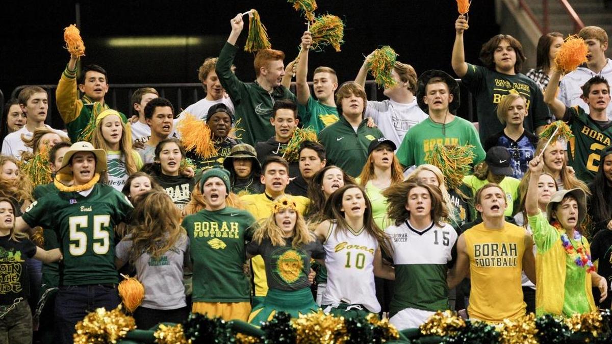 Borah is ranked No. 1 in the 5A boys basketball state media poll for the first time this season. The Lions are tied with Post Falls for No. 1.