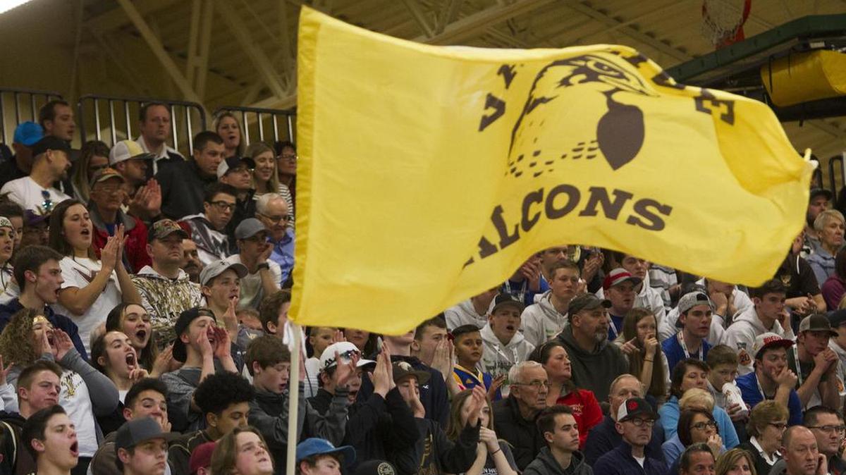 Vallivue will host the 4A District 3 championship game at 7:30 p.m. Feb. 21.