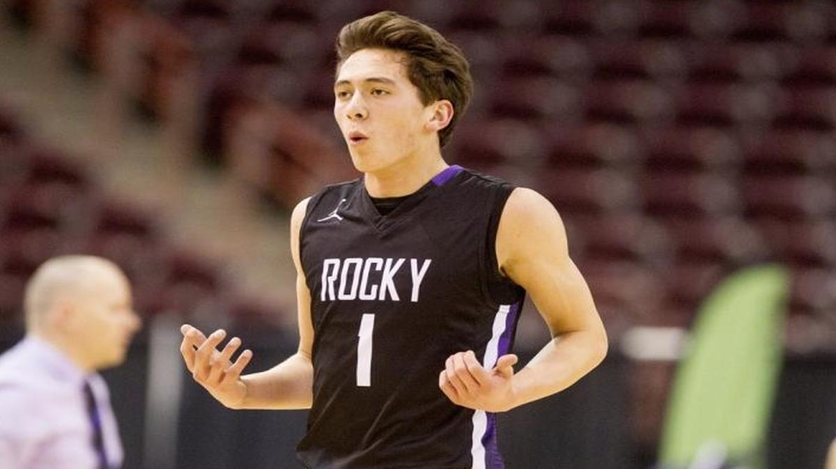 Rocky Mountain senior Kobe Terashima scored 19 points in the Grizzlies’ 72-51 state championship win over Centennial on Saturday.