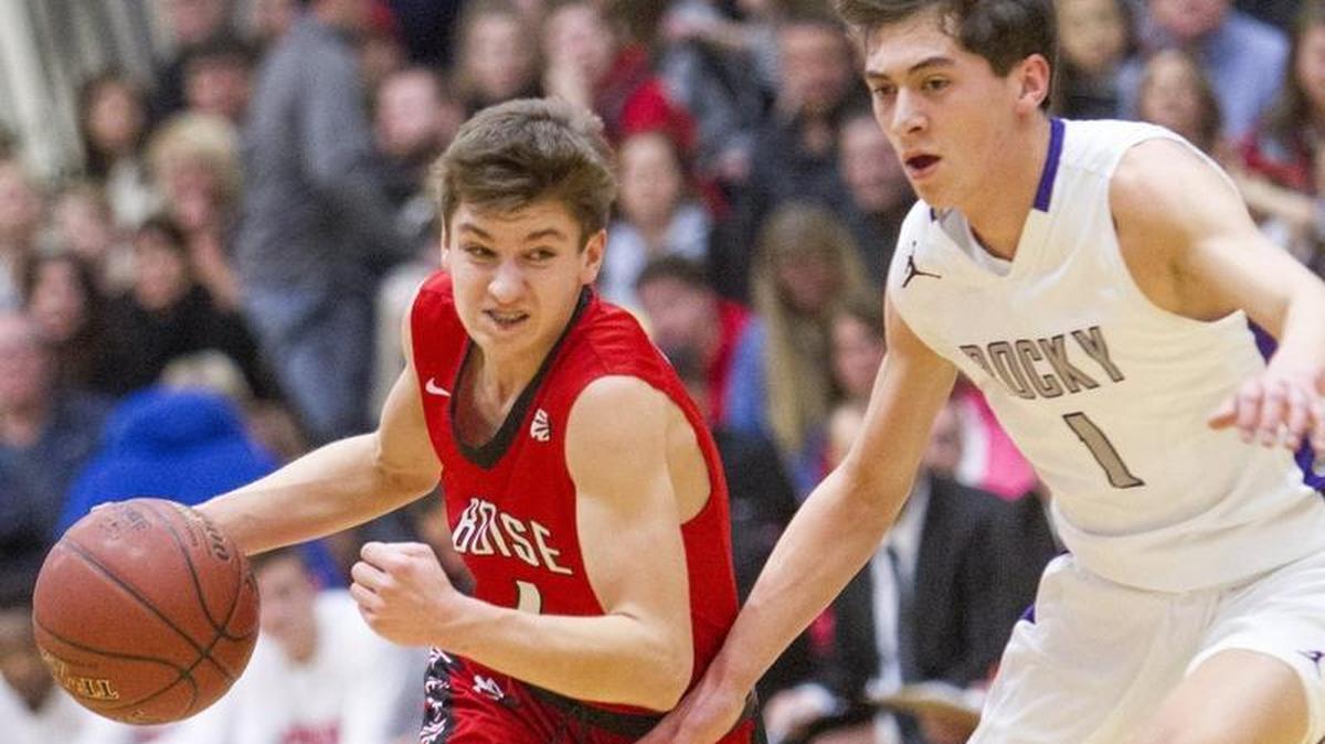 After leading the conference in scoring last season, Boise senior point guard Paul Pennington has his eyes set on the Braves’ first district title since 1990.