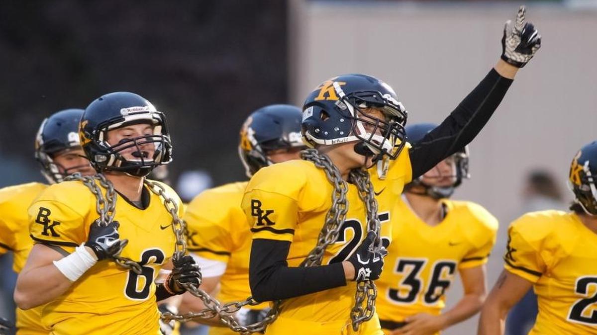 Bishop Kelly enters the 4A state quarterfinals on a 17-game winning streak.