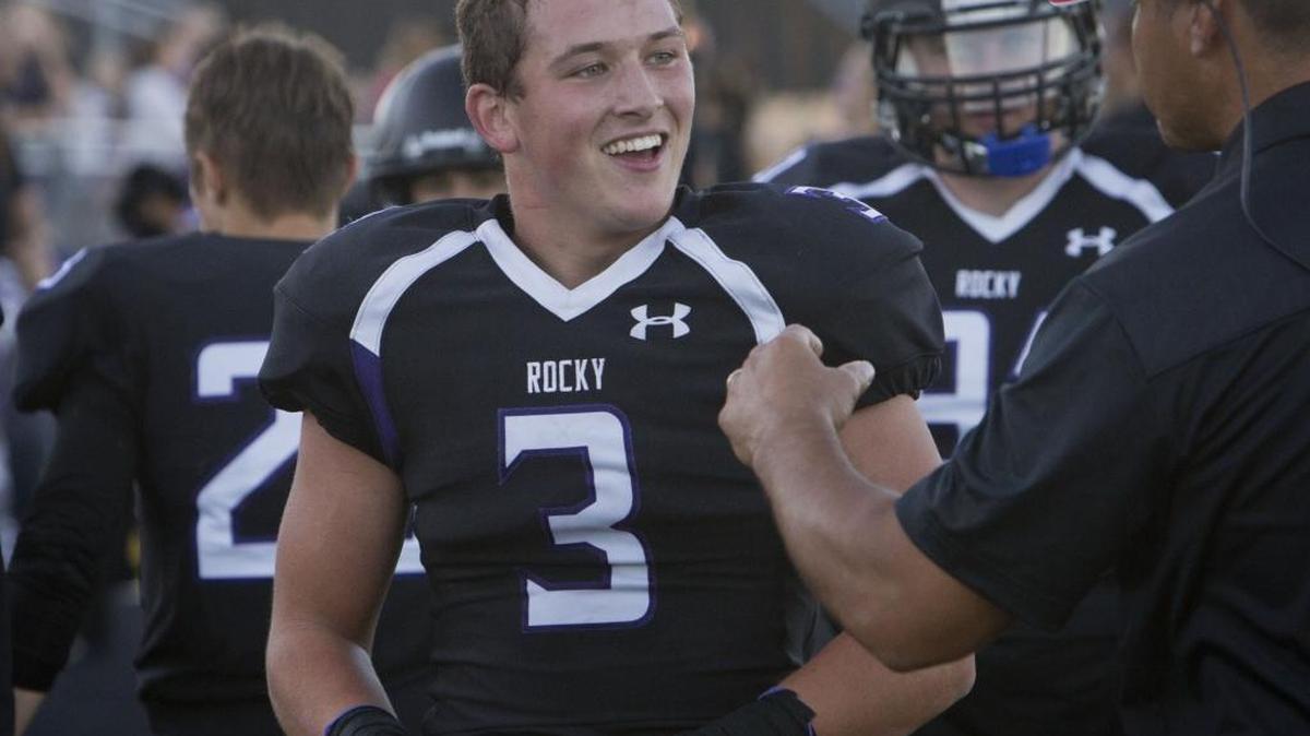Rocky Mountain senior safety Calin Criner has a scholarship offer to play for Lamar, an FCS program in Texas where his dad, former Boise State player Mark Criner, coaches linebackers. Criner also has interest from Portland State, Montana, Eastern Washington and Stephen F. Austin, he said.