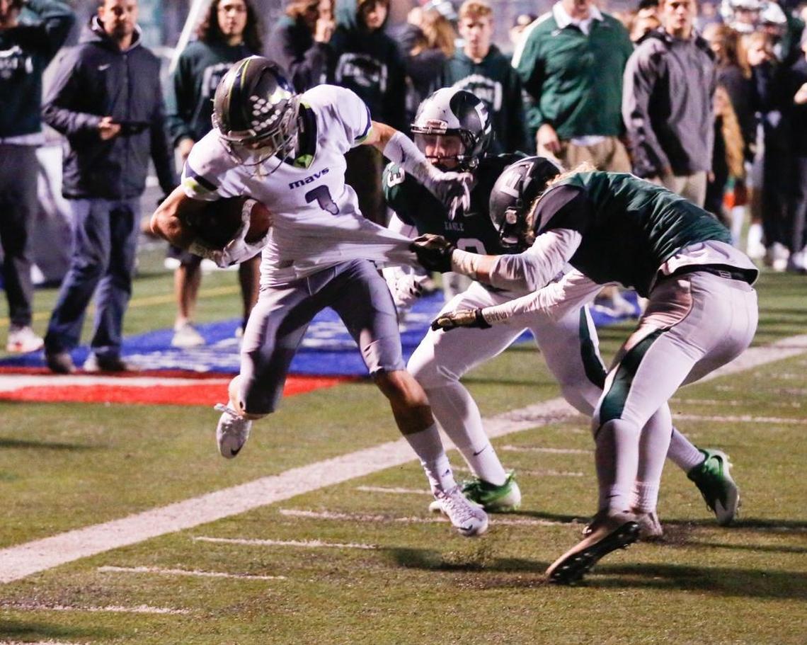 ECOlux repaired Eagle’s field after it failed an Oct. 19 test. But the West Ada School District never tested its work, and Eagle hosted five more games last fall after the failed test, including a 5A state semifinal against Mountain View.