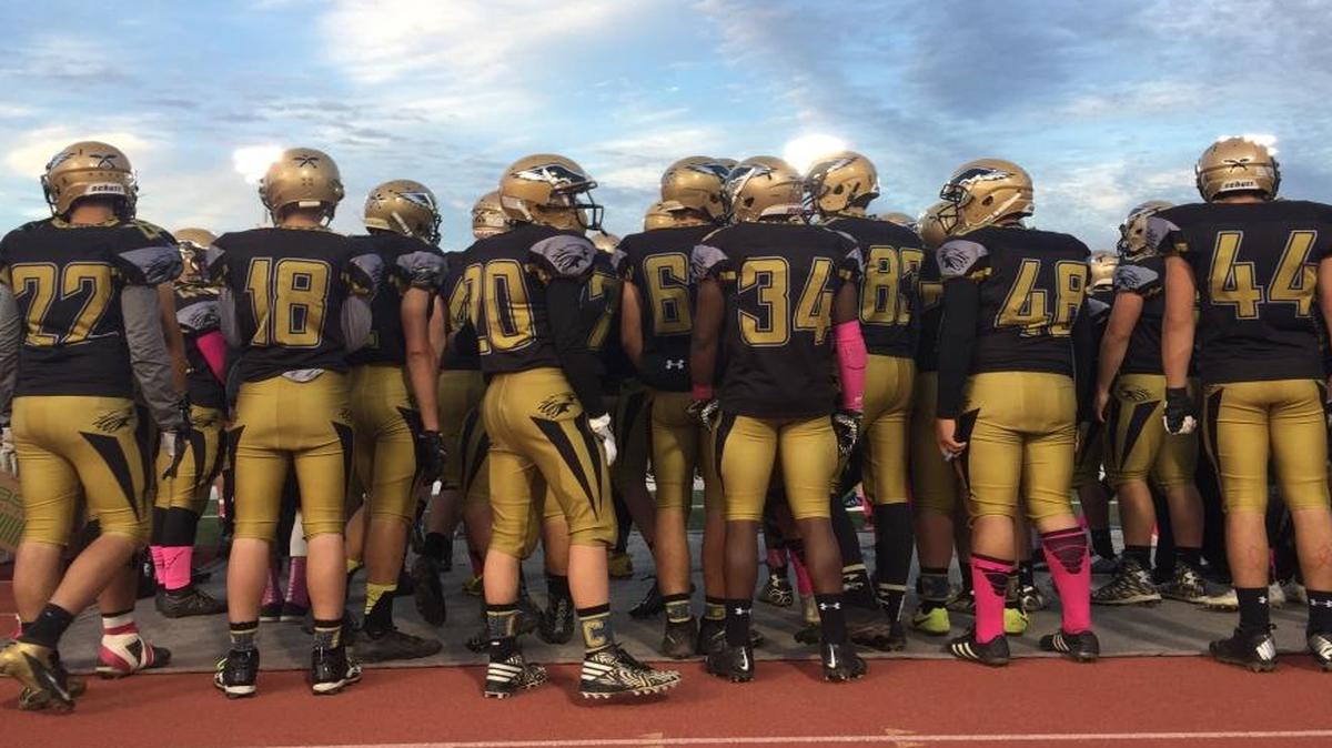 Capital hosts Mountain View at 7 p.m. Friday at Dona Larsen Park of the 5A SIC Pod A championship.