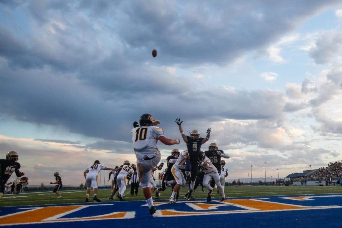 Since installing its turf field in 2011, Middleton has not G-max tested it.