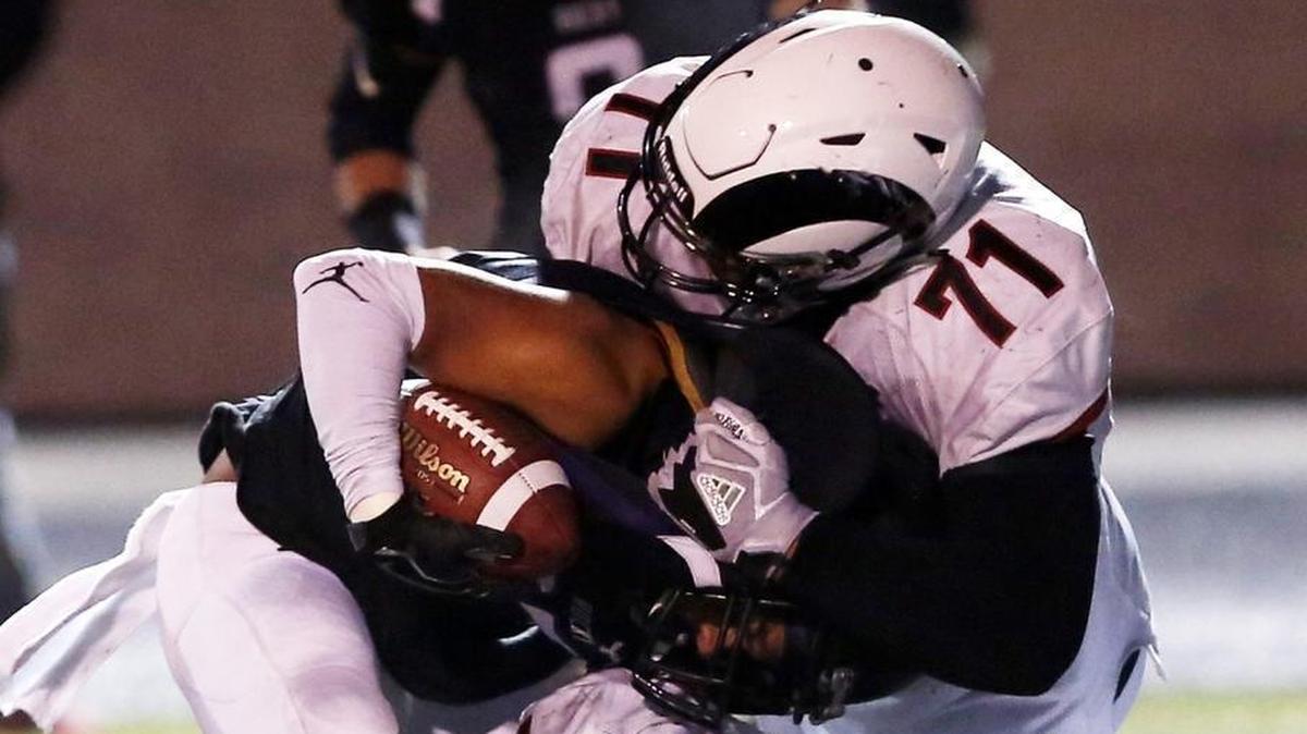 5A All-Idaho football team unveiled. Meet the 49 best high school players in Idaho