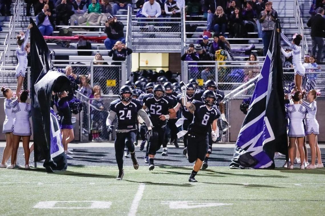 The West Ada School District is keeping an eye on Rocky Mountain’s field, which will need to be replaced in the next couple years.