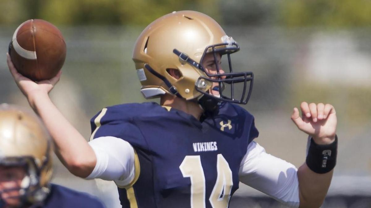 Middleton hosts Skyview in a 4A SIC title showdown at 7 p.m. Friday. Middleton (5-2, 5-0) can wrap up the league title and a playoff bye with a victory. Skyview (7-0, 5-0) needs a win and a Bishop Kelly loss to Ridgevue to clinch the 4A SIC crown.