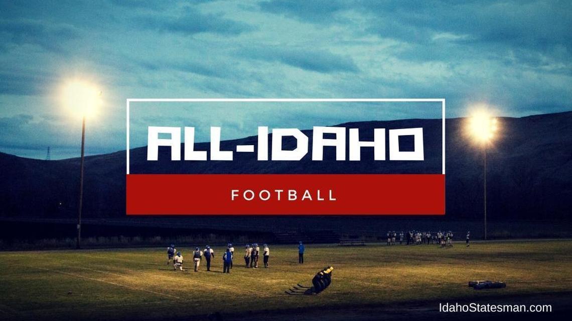 The votes are in. These are the All-Idaho football players of the year