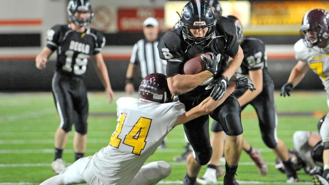 2A All-Idaho team led by 3,800-yard running back. Meet the rest of the all-state club