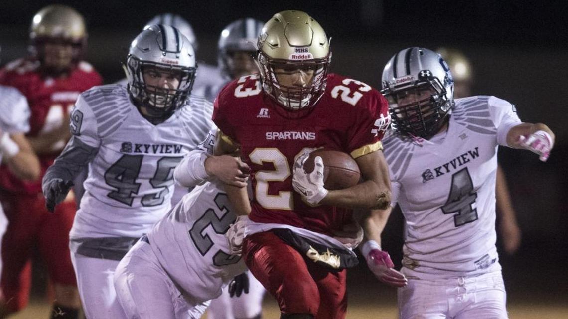 4A All-Idaho football team loaded with talent all over the state. See who made the cut