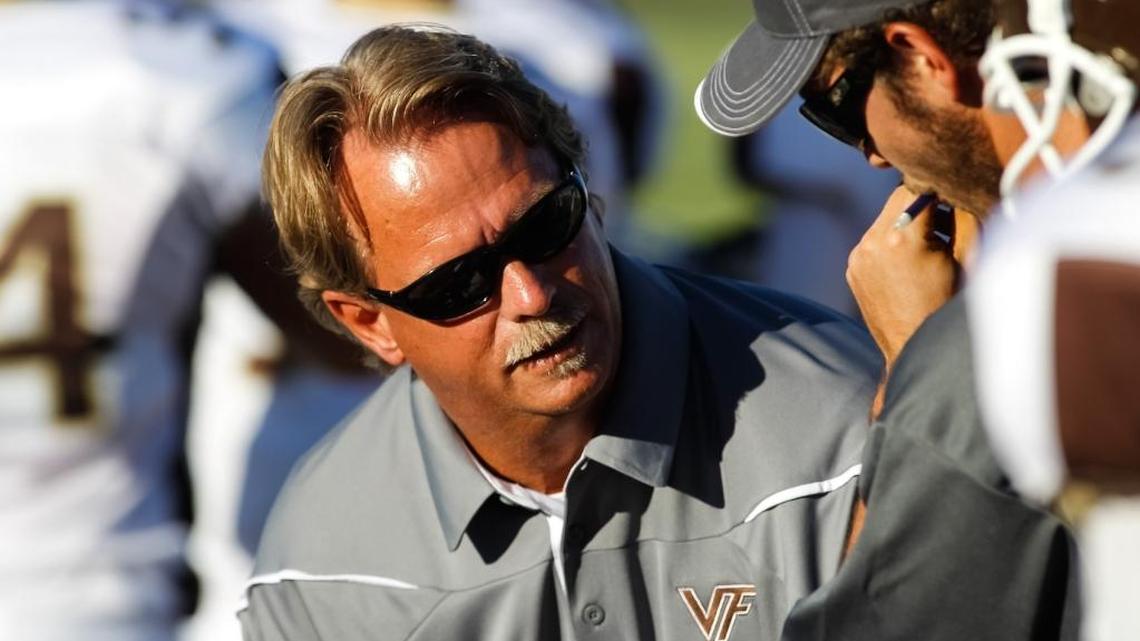 Vallivue football coach Layne Coffin is retiring after 17 years at the school.