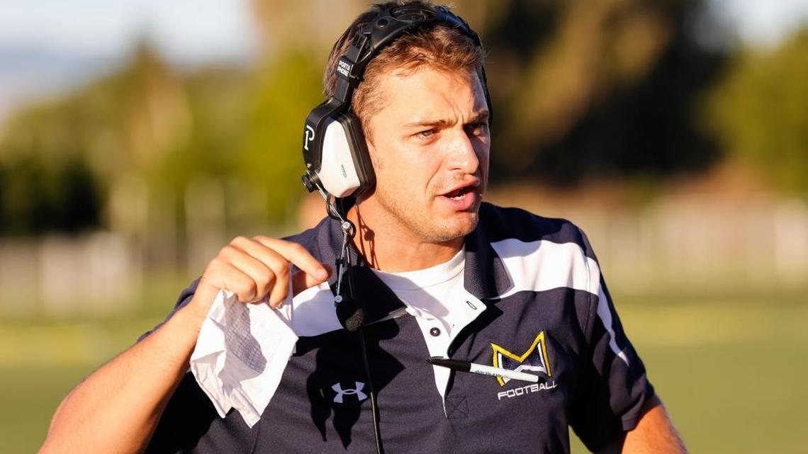 Porter Lacey led Meridian to a 19-30 record and four playoff appearances in five seasons.