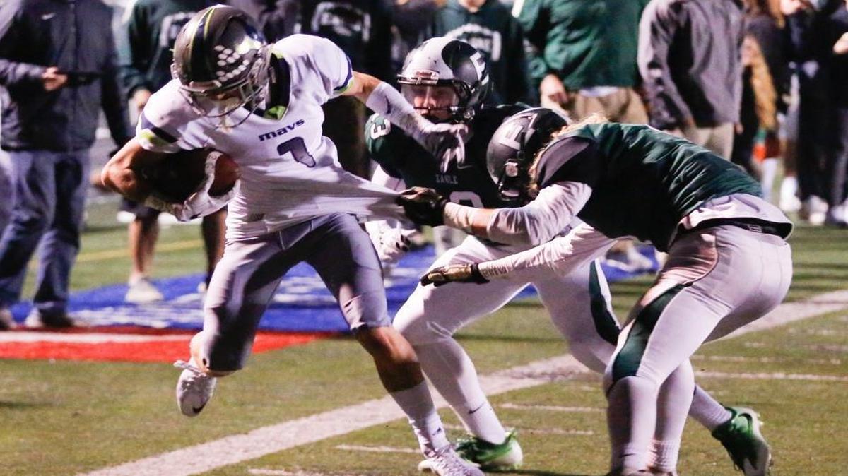 Mountain View has won six of the last seven games against Eagle, including last season’s state semifinal victory at Eagle High.