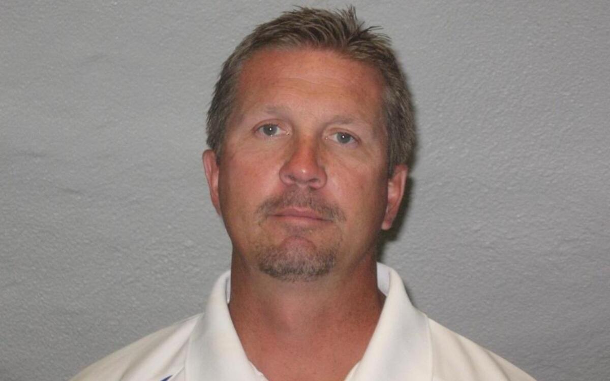 Mike Schroeder led the Emmett High football team to a 38-13 record in five seasons.