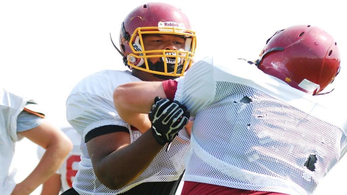 Columbia High senior offensive lineman Brandon Kipper verbally committed to Hawaii over offers from Army, UTEP, Portland State, Montana, Montana State and Weber State.