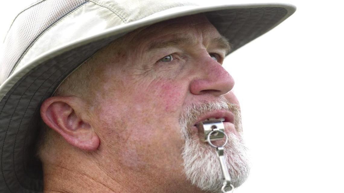 Rocky Mountain football coach Scott Criner is leaving the program to become the activities director at Eagle High.