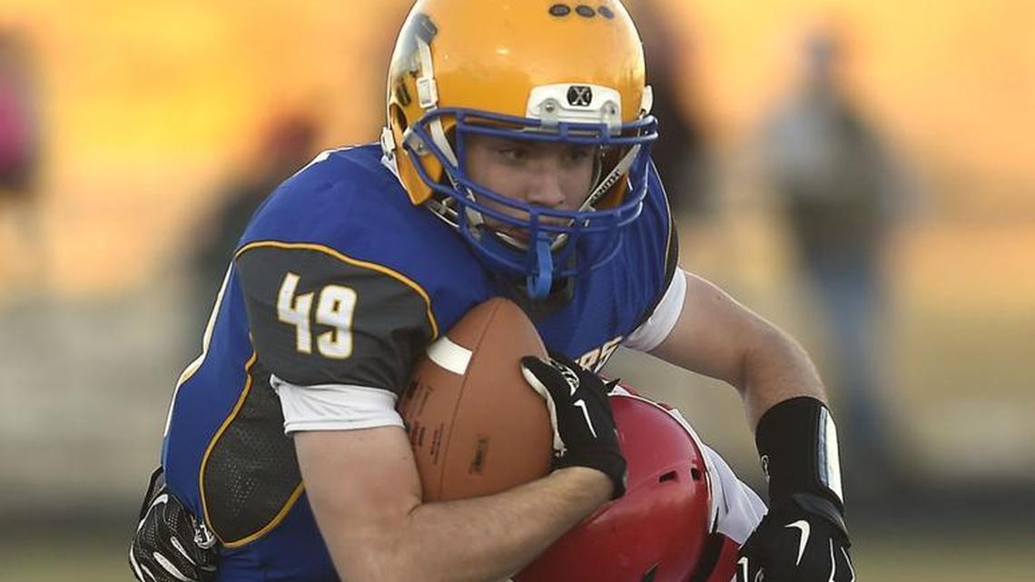 1A Division II All-Idaho football team: These were the top small-town players in 2017