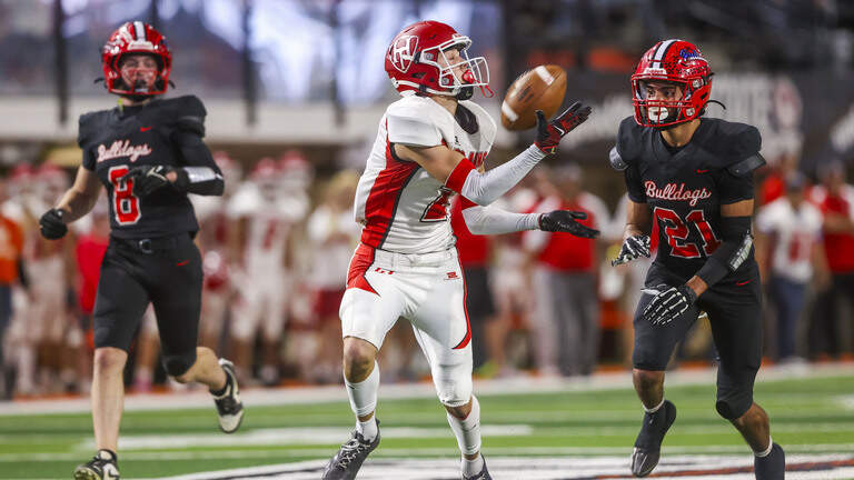 A new No. 1 emerges in the Idaho high school football rankings