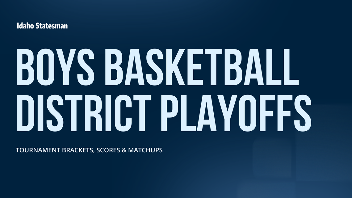 1A Long Pin boys basketball district tournament bracket, scores