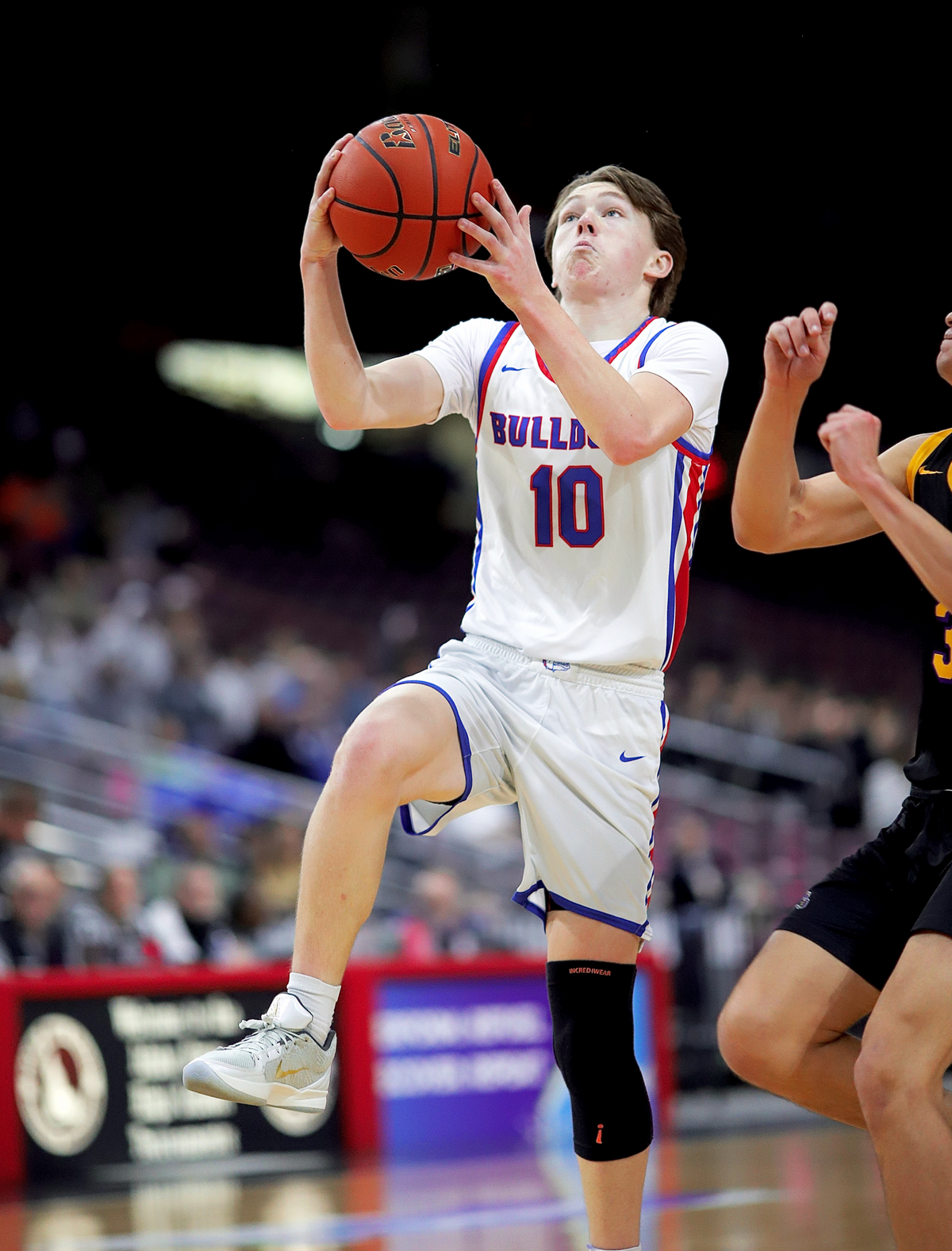 Rockland senior Woodrow Lowder was voted the 1A All-Idaho Player of the Year by the state’s coaches.