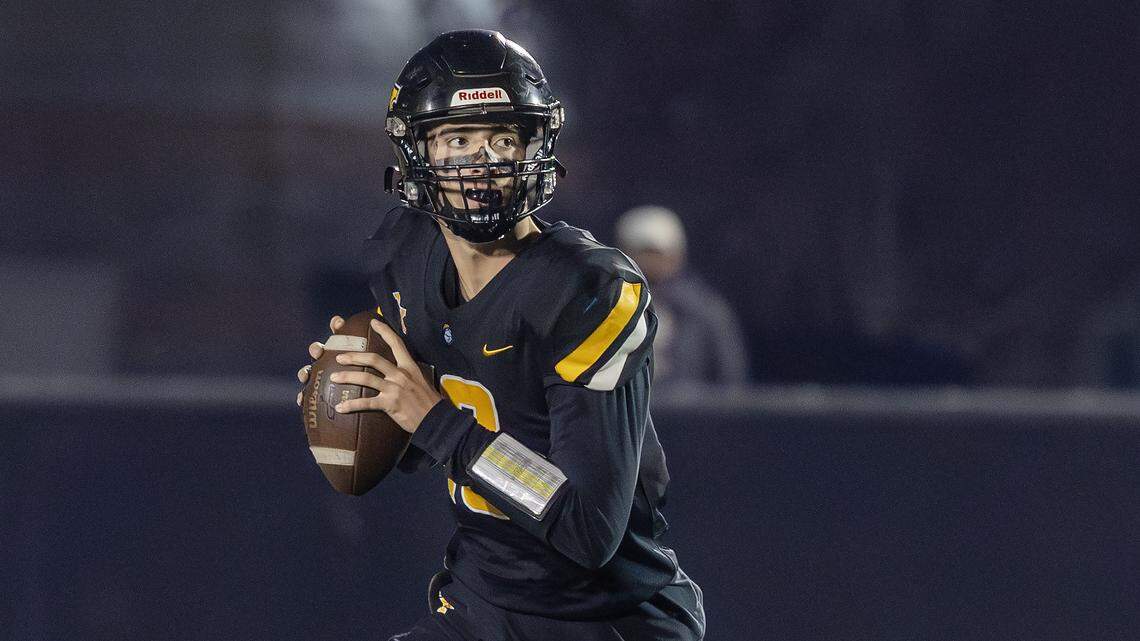 5A All-Idaho football team: Best of the best from the state’s second-largest class
