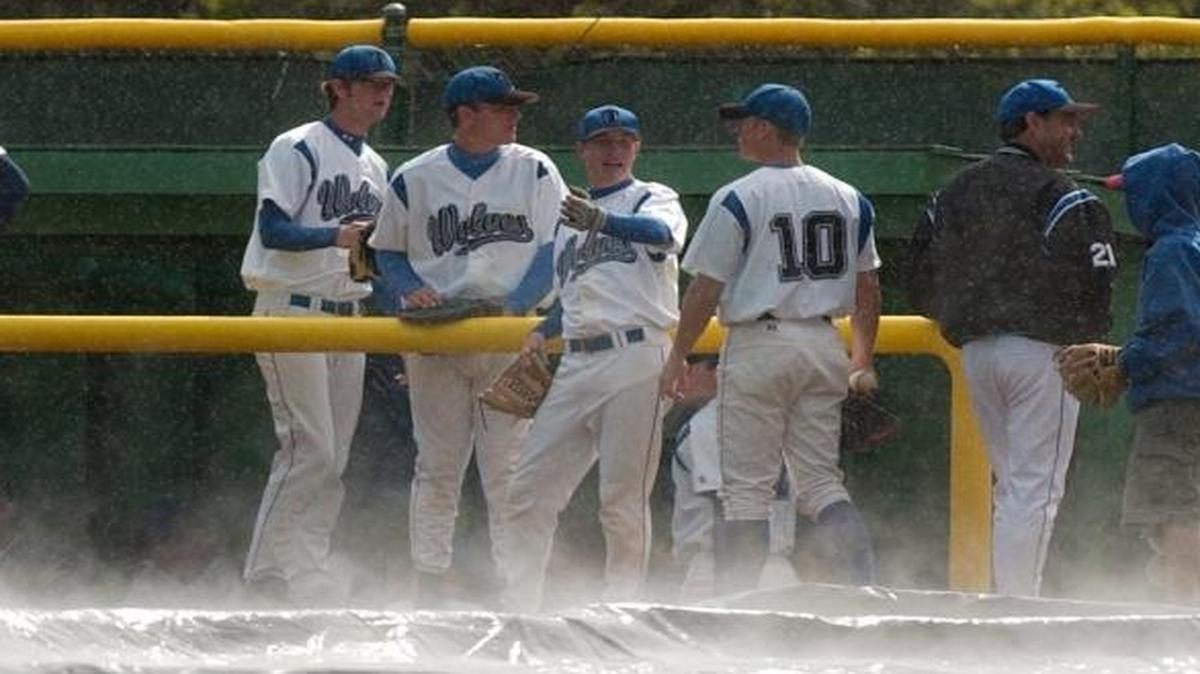 The 23 games scheduled for Thursday in the Buck’s Bags Spring Classic were canceled because of rain.