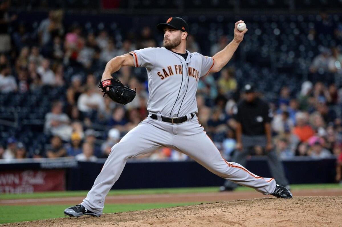 Bishop Kelly grad Josh Osich played for three teams this spring, eventually landing with the Chicago White Sox.