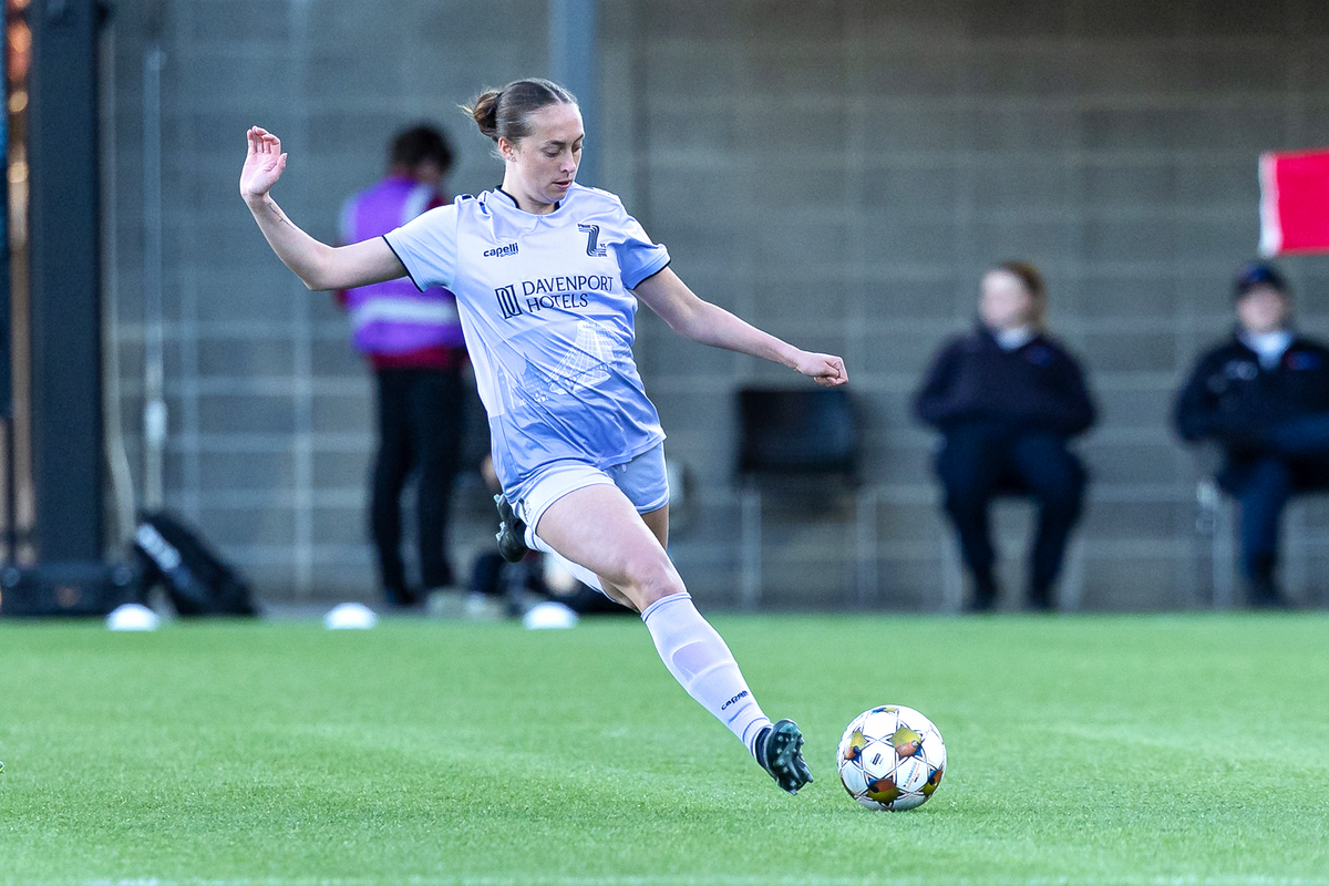 Rocky Mountain grad Kelsey Oyler played in 27 of 28 games and was voted rookie of the year for the Spokane Zephyr.