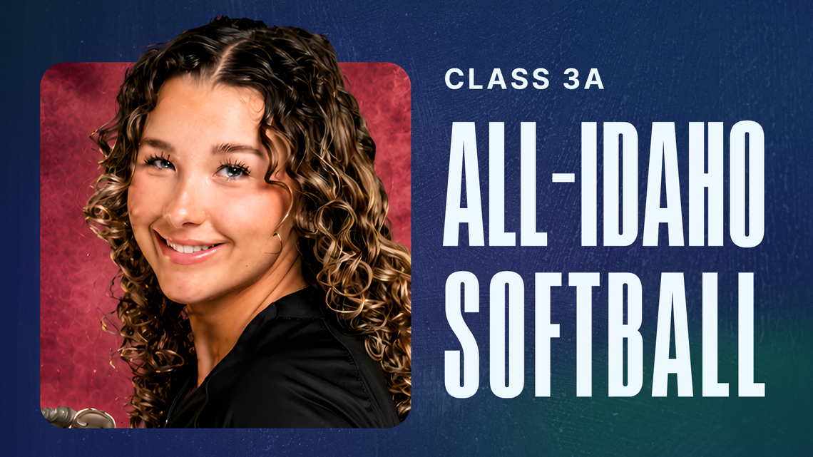 3A All-Idaho softball team: All-state awards for the state’s top players