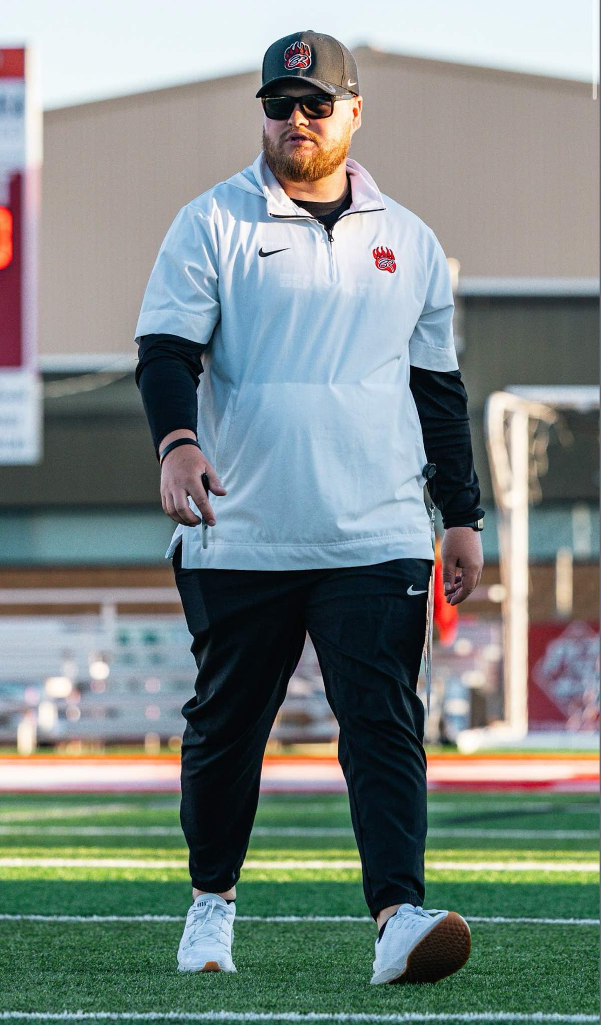 Nampa High hired Trampis Waite as its next football coach Tuesday. He joins the Bulldogs after leading Utah’s Bear River High for the past four seasons.