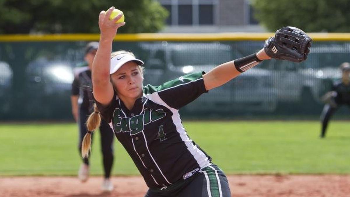 Through May 9, opponents were averaging .090 batting against Eagle senior pitcher Bradie Fillmore. Meanwhile, the defending state champion Mustangs are averaging one home run every six at-bats in the postseason.