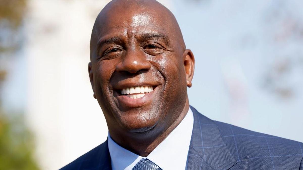 The Los Angeles Lakers fired General Manager Mitch Kupchak on Tuesday, Feb. 21, 2017, and put Magic Johnson in charge of basketball operations in a major shake-up of the struggling franchise’s front office.