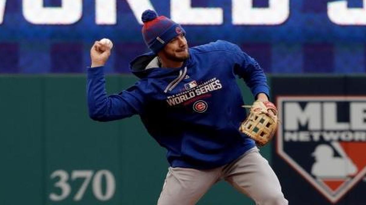The Boise Hawks minor-league baseball team was affiliated with the Chicago Cubs from 2001 to 2014, and produced at least seven players who could appear in this year’s World Series. The marquee name is Kris Bryant, above, the Cubs third baseman and National League MVP candidate.