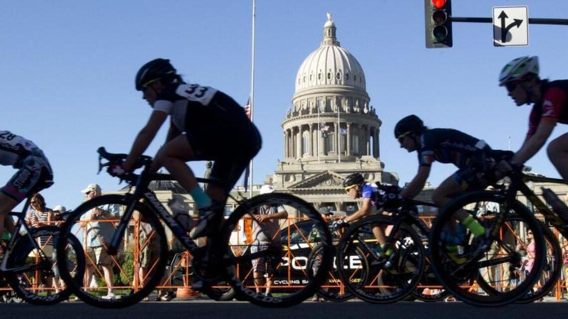 A Tour de France veteran and plenty of beer: Here’s how to enjoy the Twilight Criterium