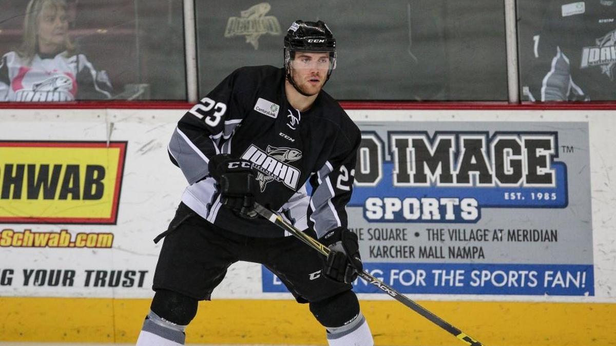 Steelheads defenseman Corbin Baldwin played four seasons with the Spokane Chiefs in the Western Hockey League (2008-12) and played 53 games with the Alaska Aces of the ECHL in 2014-15.