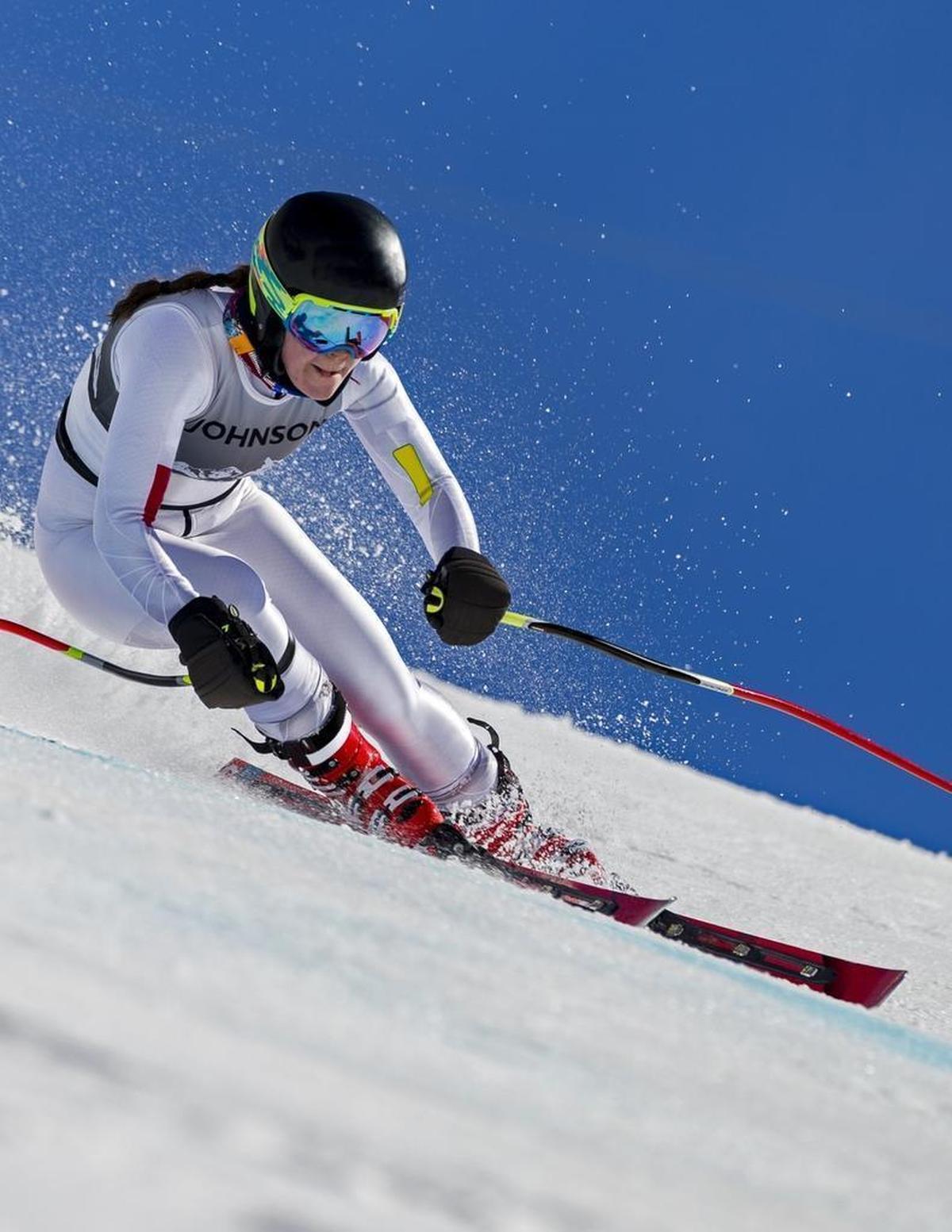 Idaho’s Breezy Johnson hopes to start in one of the premier events of the 2018 Winter Olympics — the women’s downhill ski race.