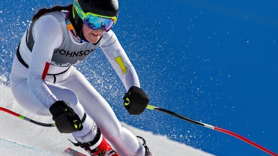 She might be America’s next downhill skiing star. And she’s from Idaho