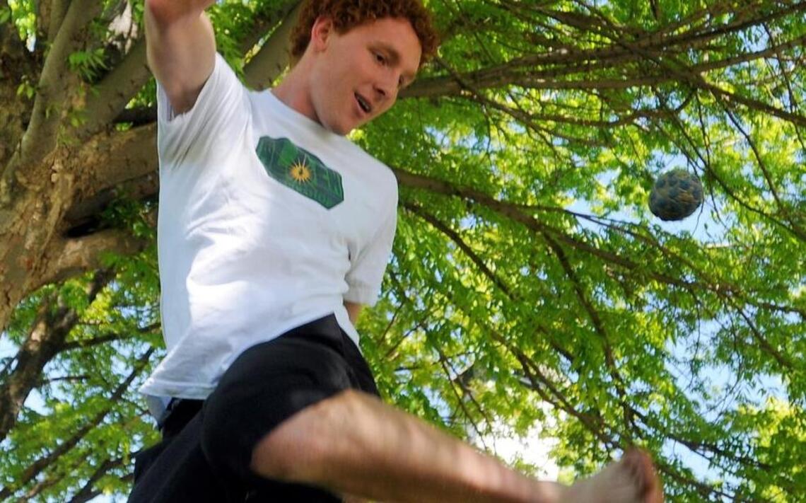 Hacky Sack athletes to compete at Boise State